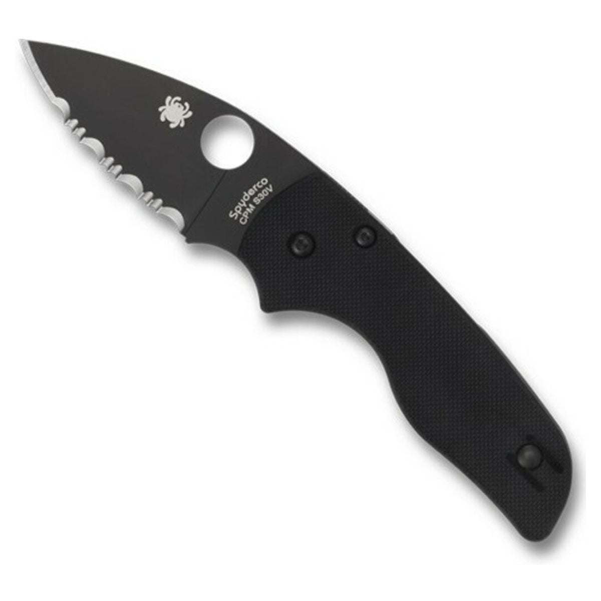 Navaja Spyderco Lil Native · vista 2