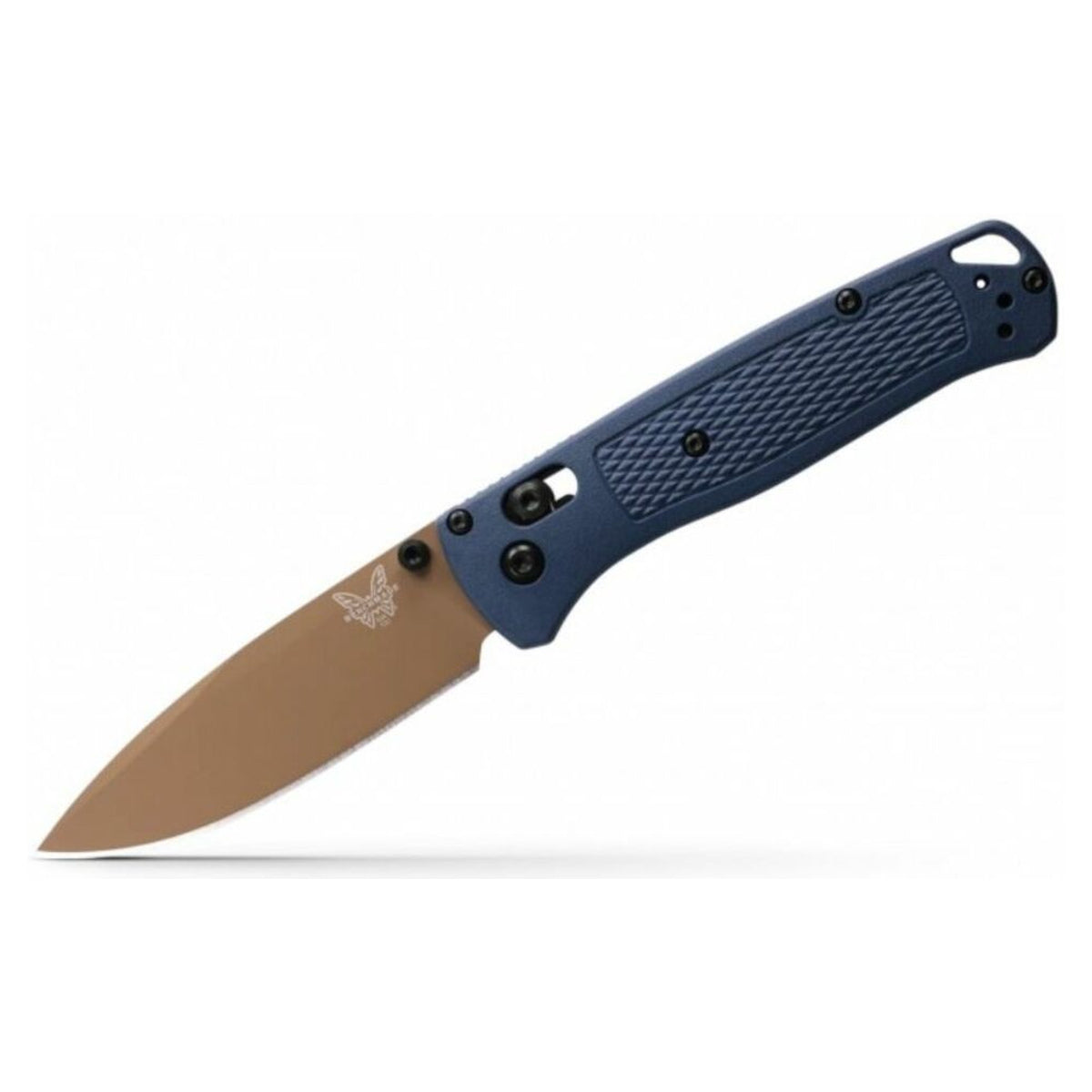 Navaja Benchmade Bugout Grivory® · vista 21
