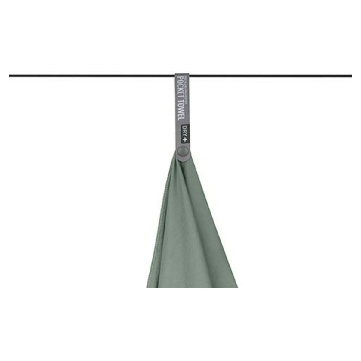 Toalla microfibra Sea to Summit Pocket · vista 9