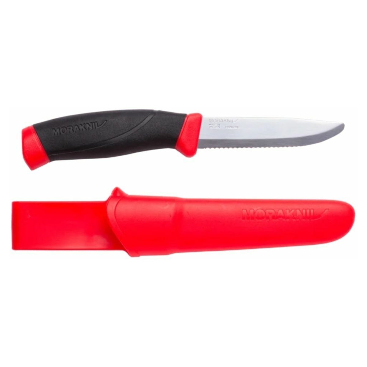 Cuchillo Morakniv Companion Rescue SRT Safe (S) · vista 1