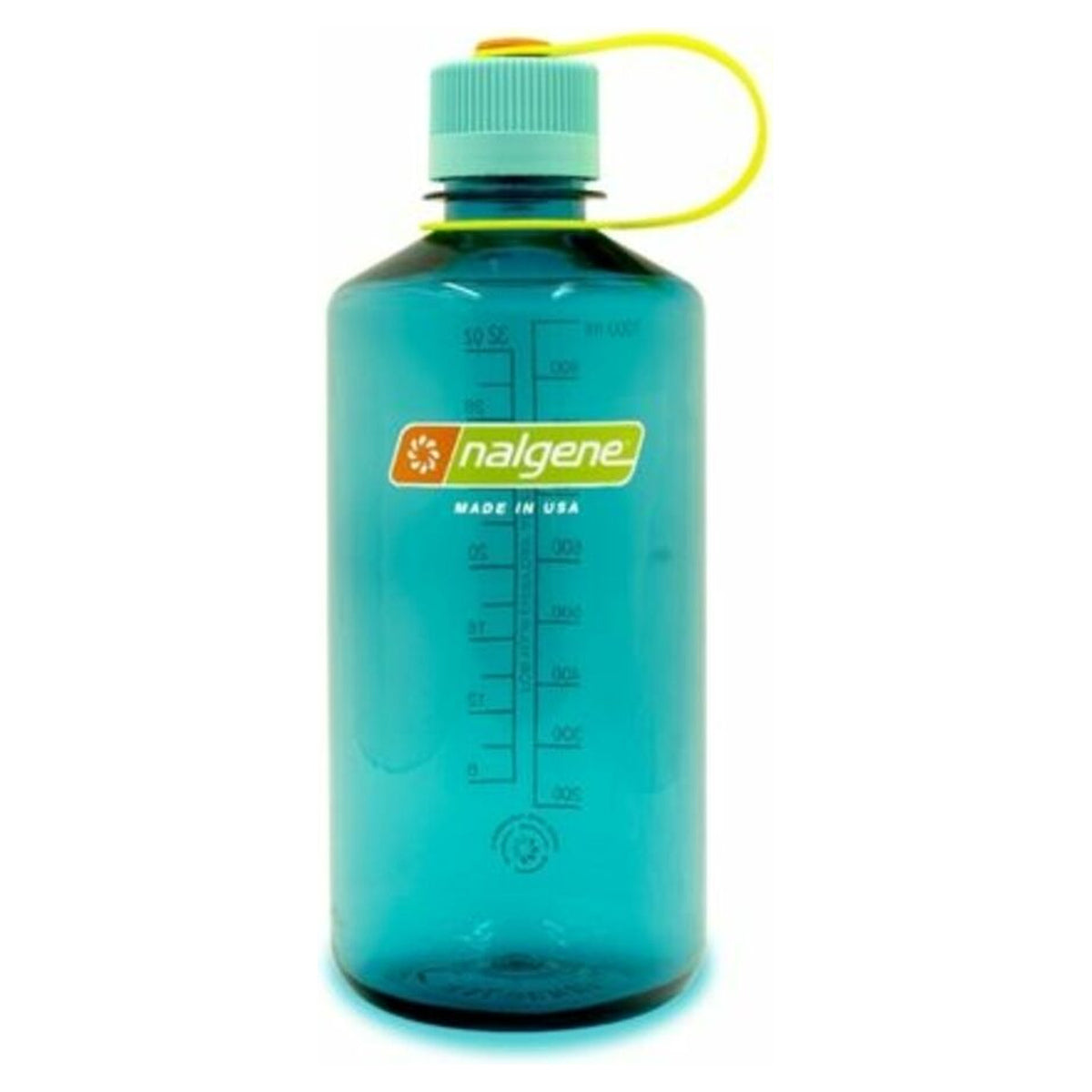 Botella Nalgene Sustain 1 L boca estrecha · vista 1