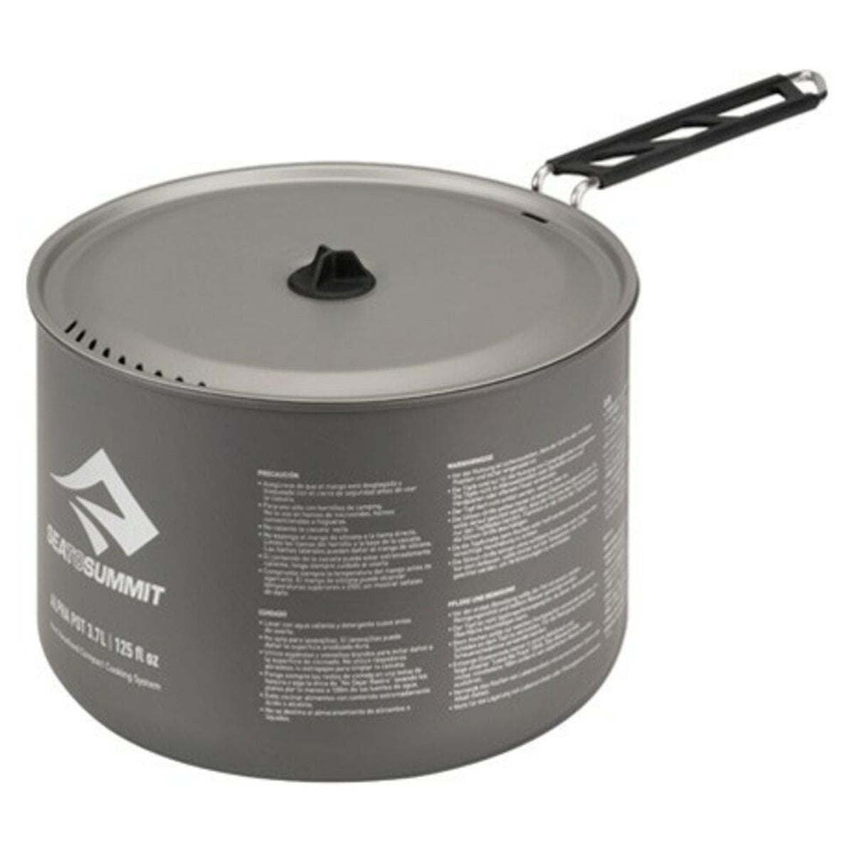 Olla para camping Sea to Summit Alpha · vista 2