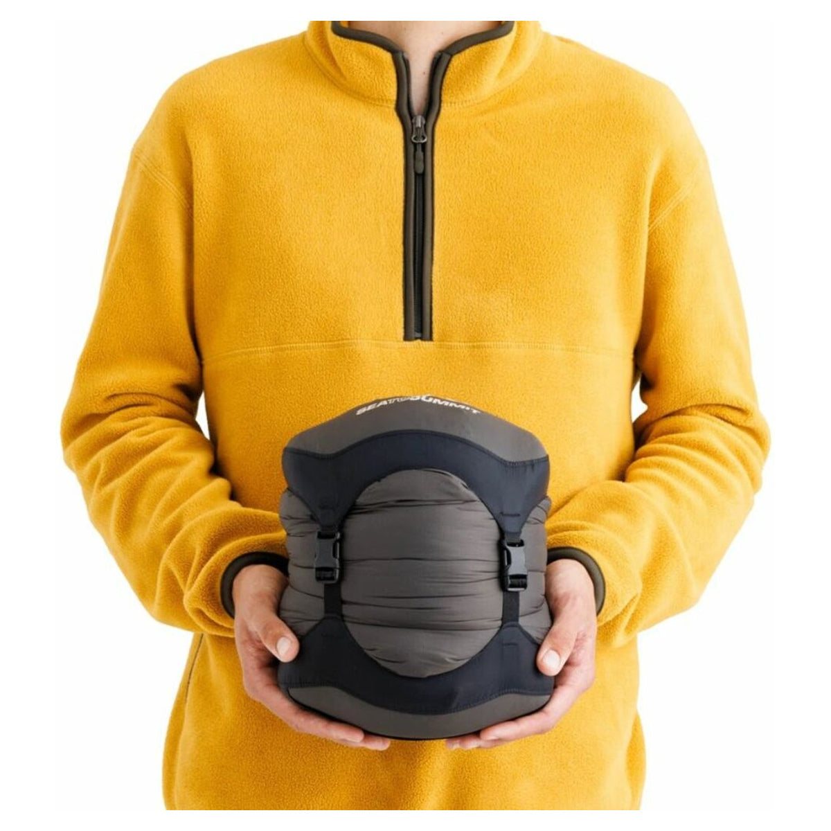 Saco de dormir mujer Spark (-9ºC > 7ºC) · vista 35