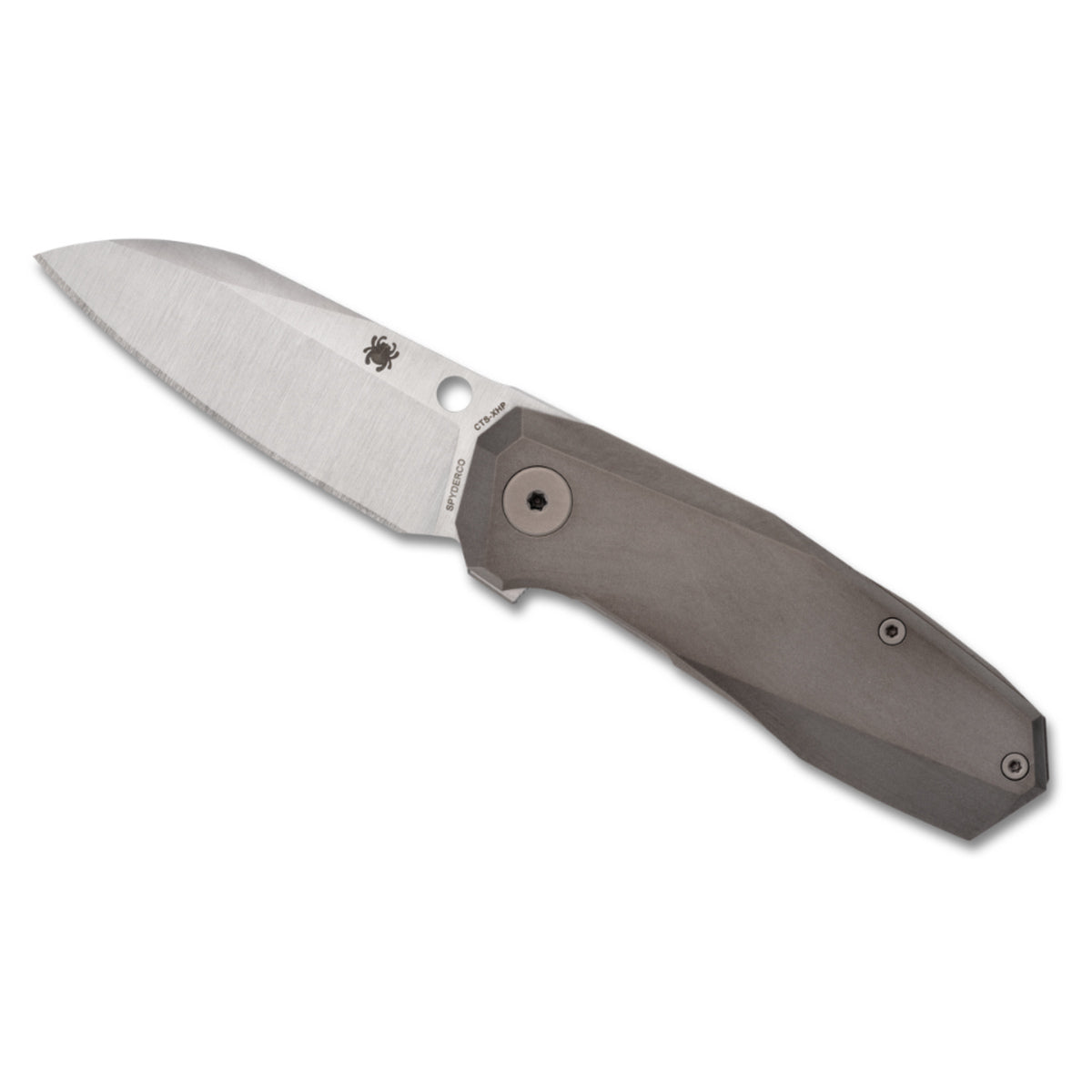 Navaja Spyderco Techno™ 3 · vista 1