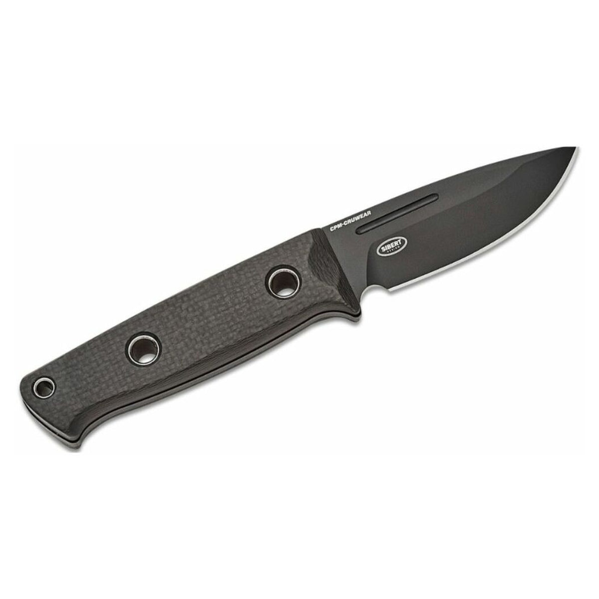 Cuchillo Benchmade Mini Bushcrafter CPM-CruWear · vista 2