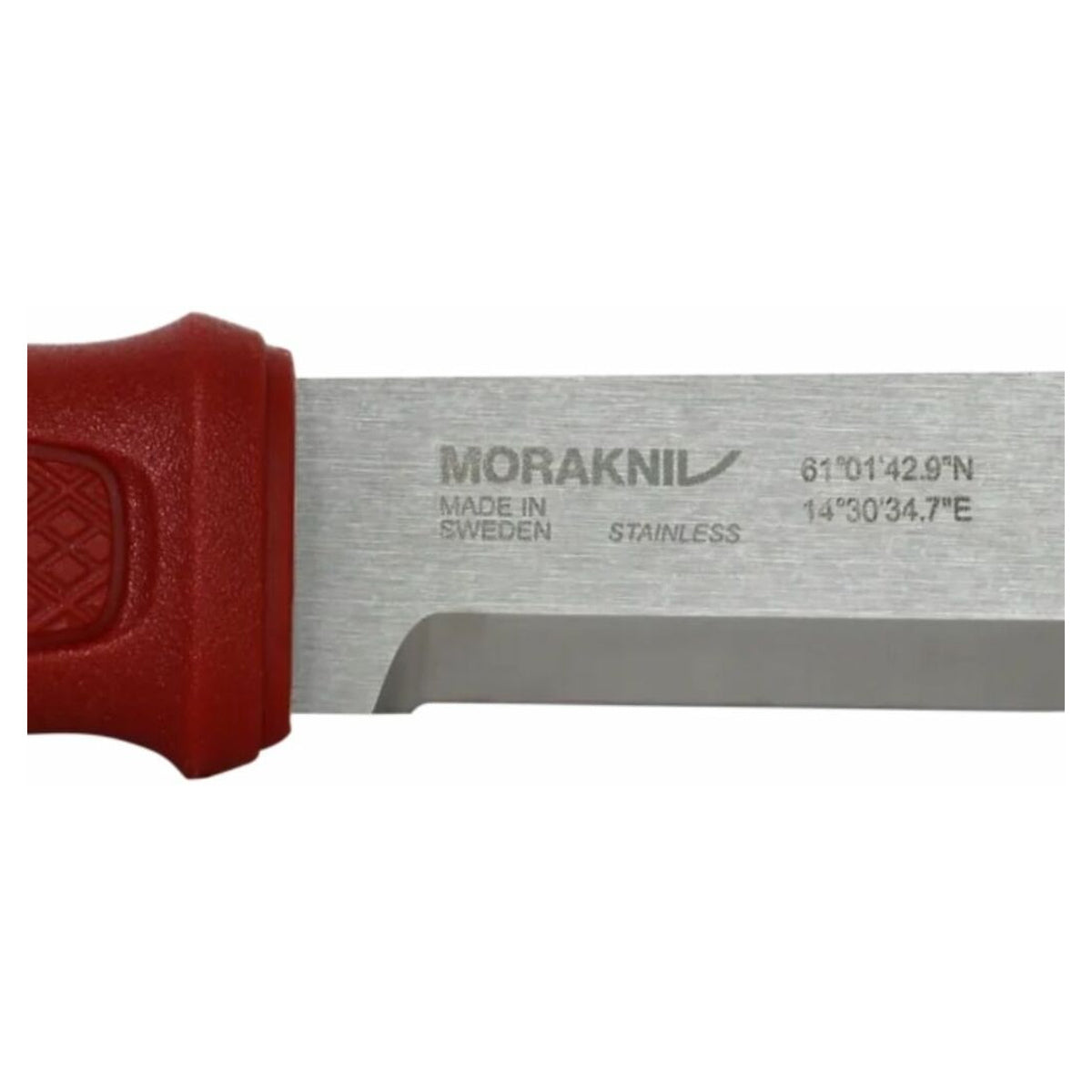 Cuchillo Morakniv Garberg - Ed. Dala · vista 2