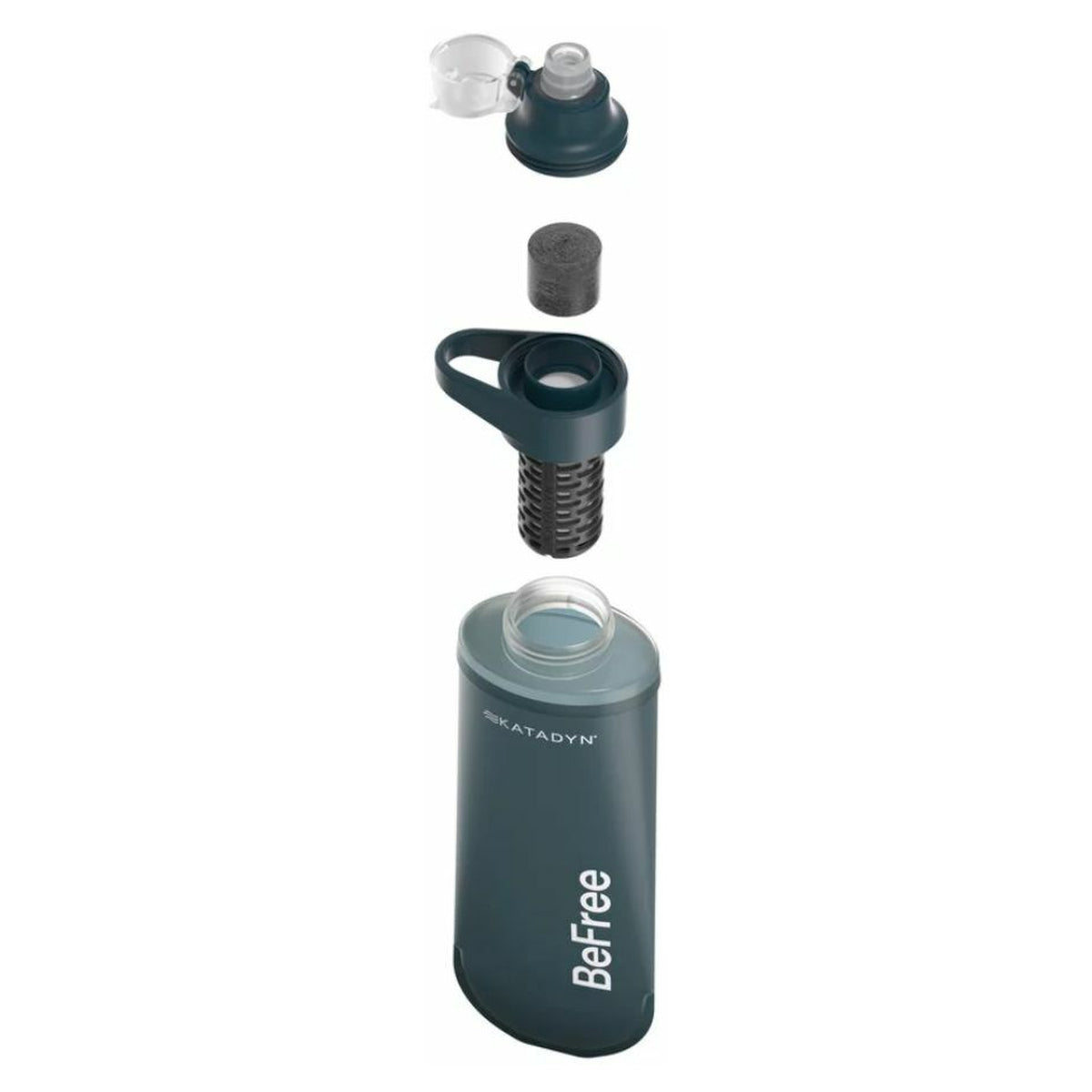 Filtro Katadyn BeFree AC 0,5L · vista 4