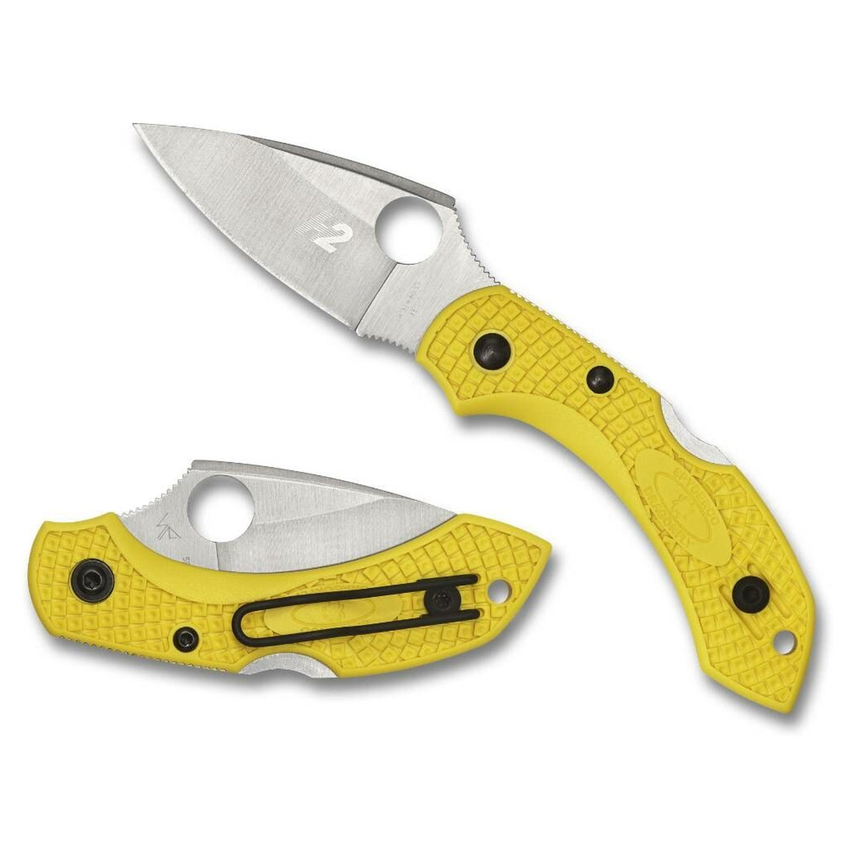 Navaja Spyderco Dragonfly 2 SALT · vista 2