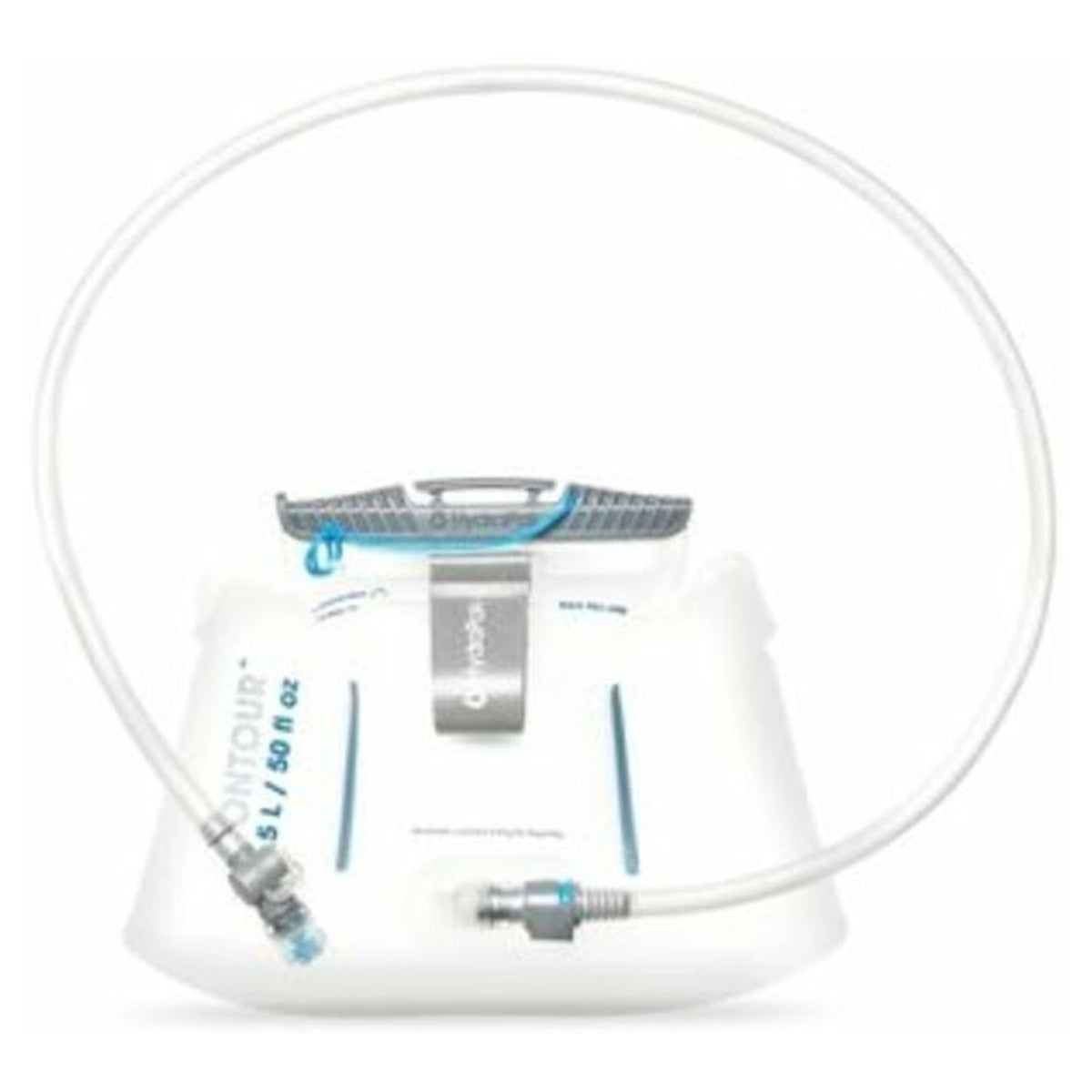 Bolsa de hidratación 1.5 litros lumbar Hydrapak Contour · vista 1