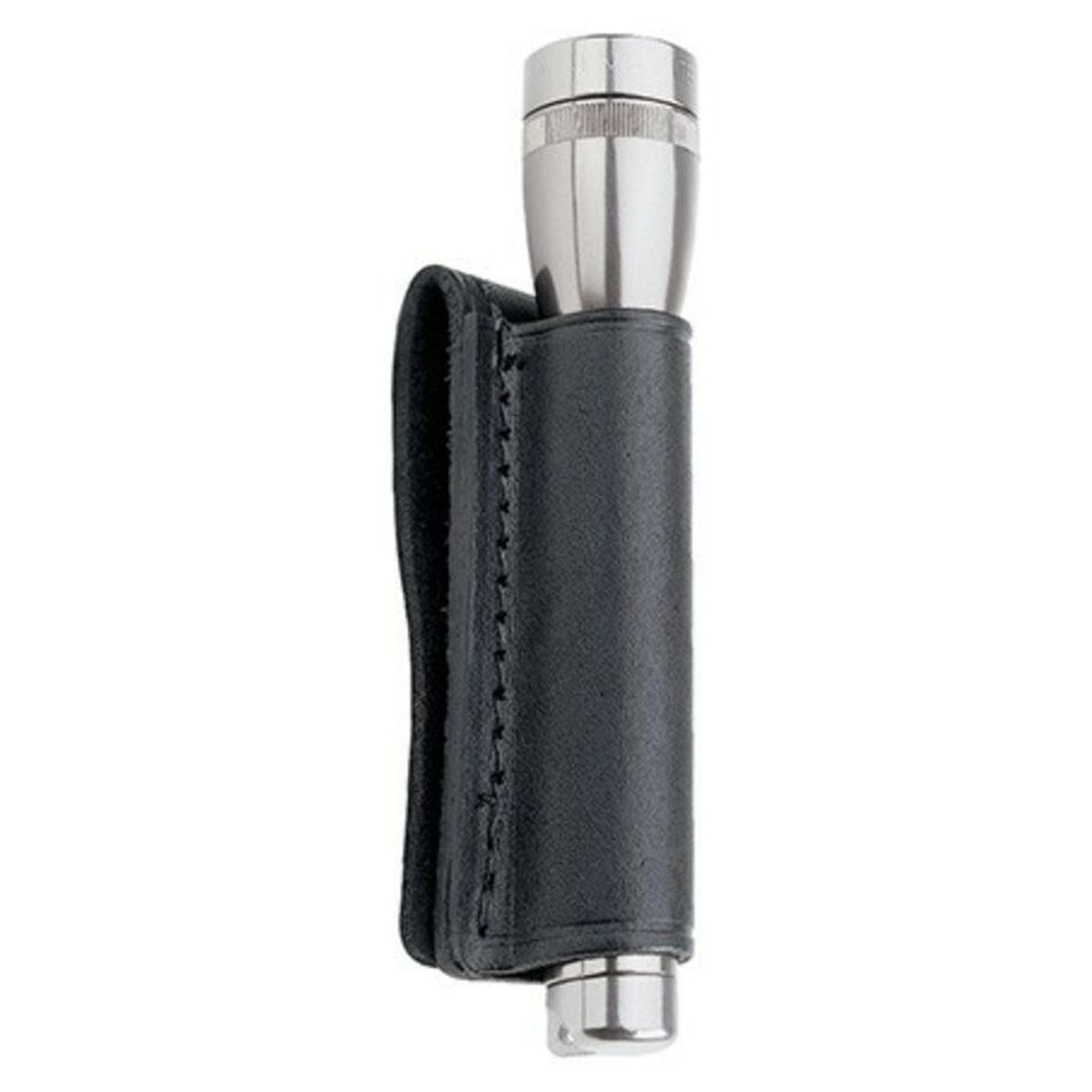 Funda piel para linterna Maglite AA · vista 3