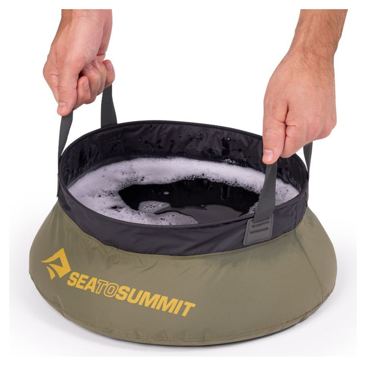 Fregadero plegable portátil Sea to Summit · vista 24