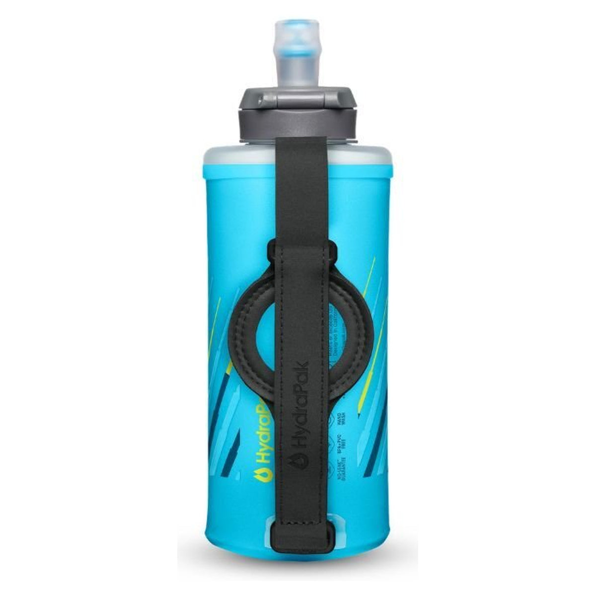 Botella reutilizable flexible HydraPak SkyFlask™ Speed · vista 9