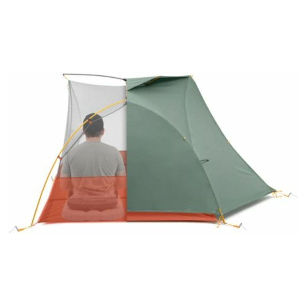 Tienda de campaña Sea to Summit Ikos · vista 20