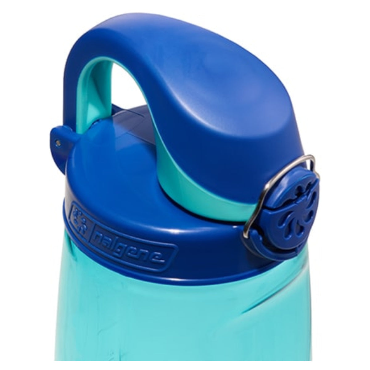 Botella con bloqueo 700ml claro Nalgene OTF Sustain · vista 3