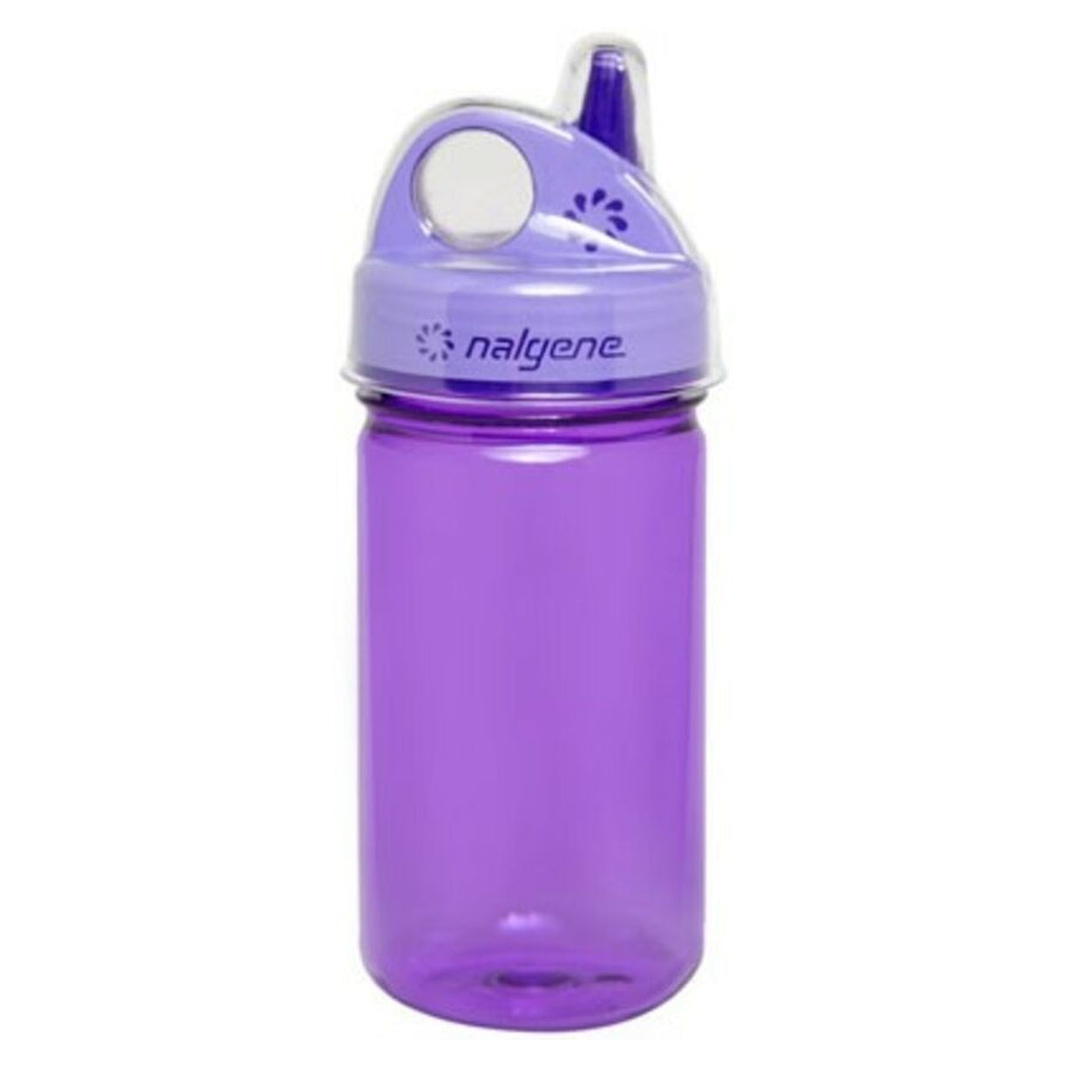 Botella para niños 375 ml Nalgene Grip’N Gulp · vista 1