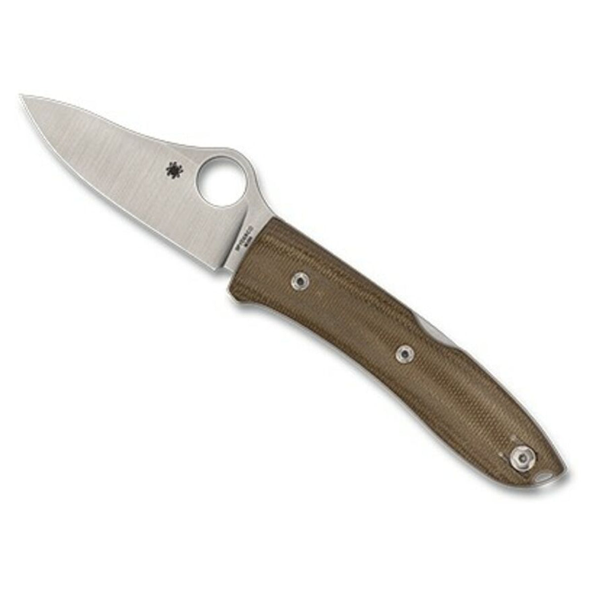 Navaja Spyderco Spyopera · vista 3