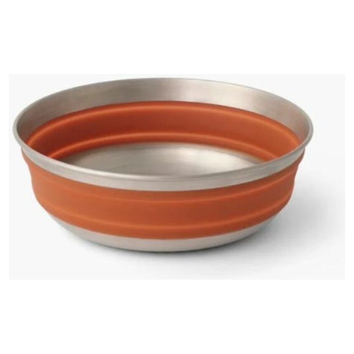 Bol plegable acero inoxidable Sea to Summit Detour · vista 10