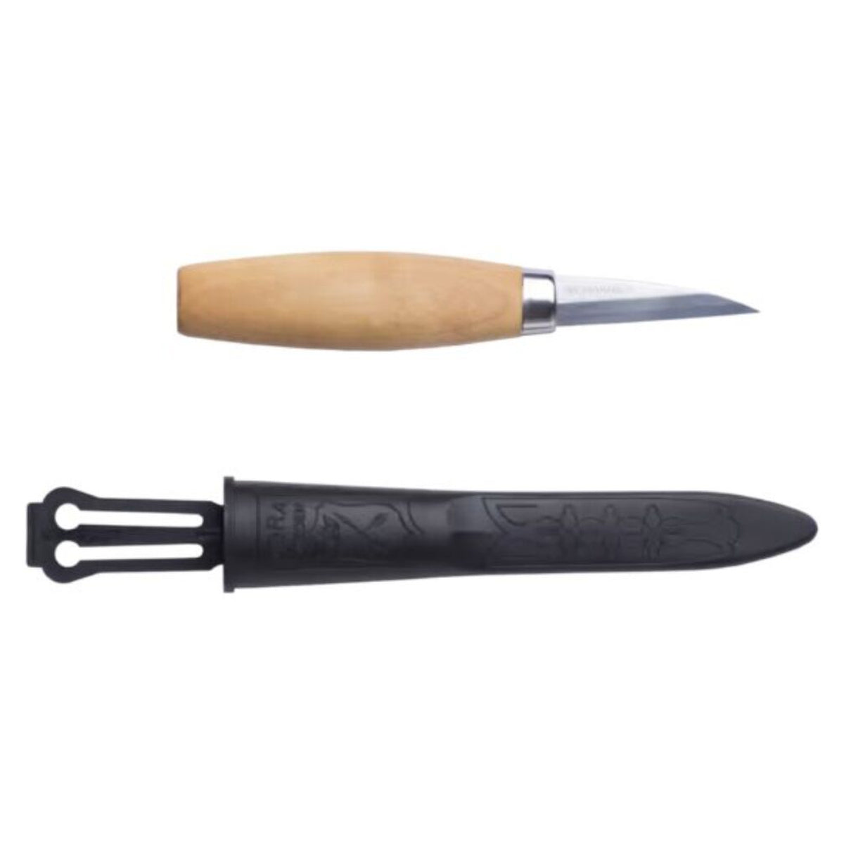 Cuchillo Morakniv Woodcarving 122 (LC) · vista 1