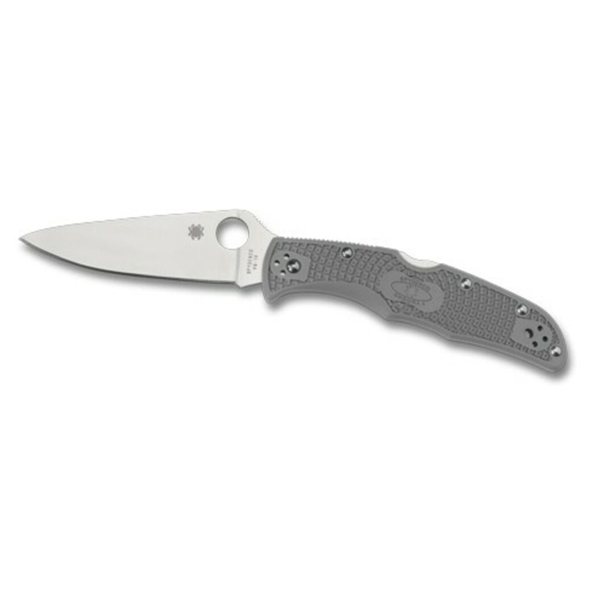Navaja Spyderco Endura 4 FRN Flat · vista 5