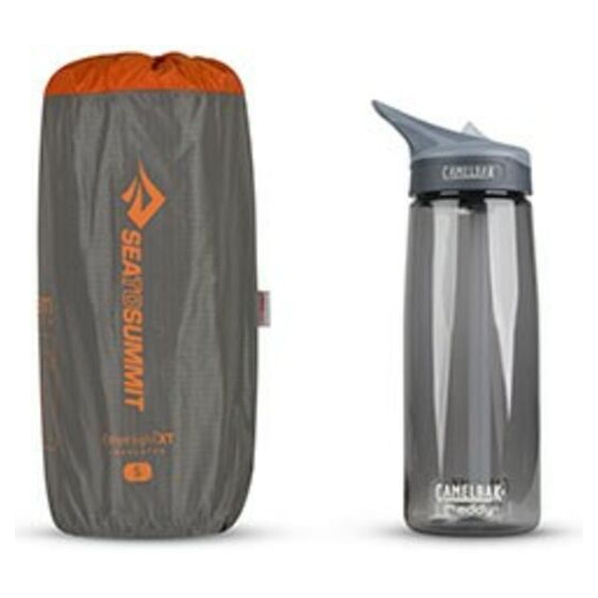 Colchoneta hinchable aislante Sea to Summit Ether Light XT · vista 4