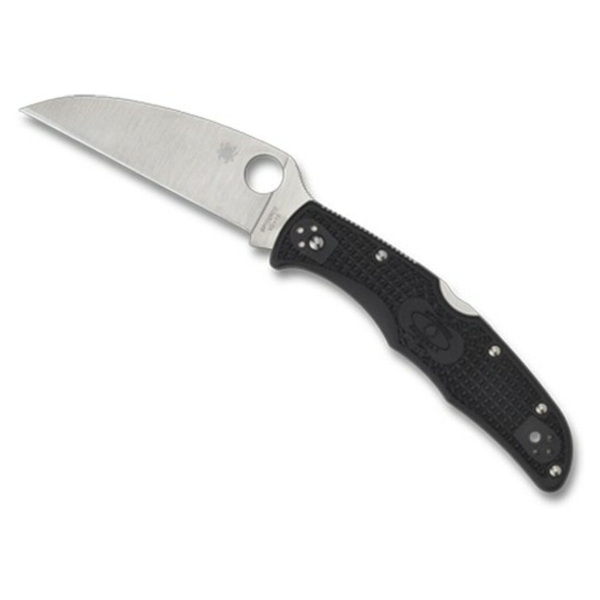 Navaja Spyderco Endura 4 Wharncliffe · vista 4