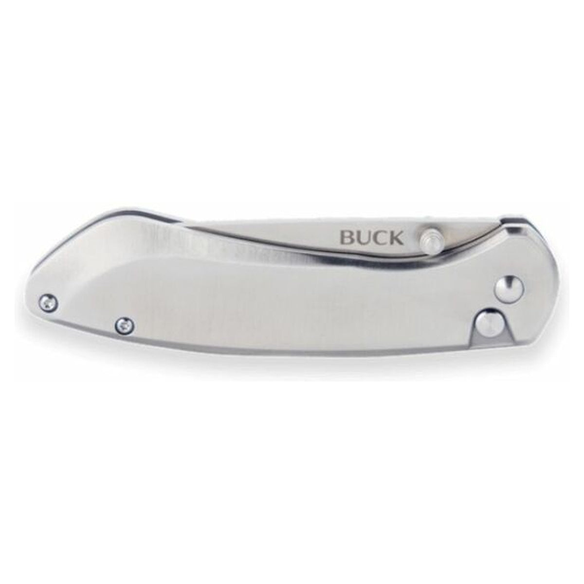 Navaja Buck Sovereign Acero Inoxidable · vista 4