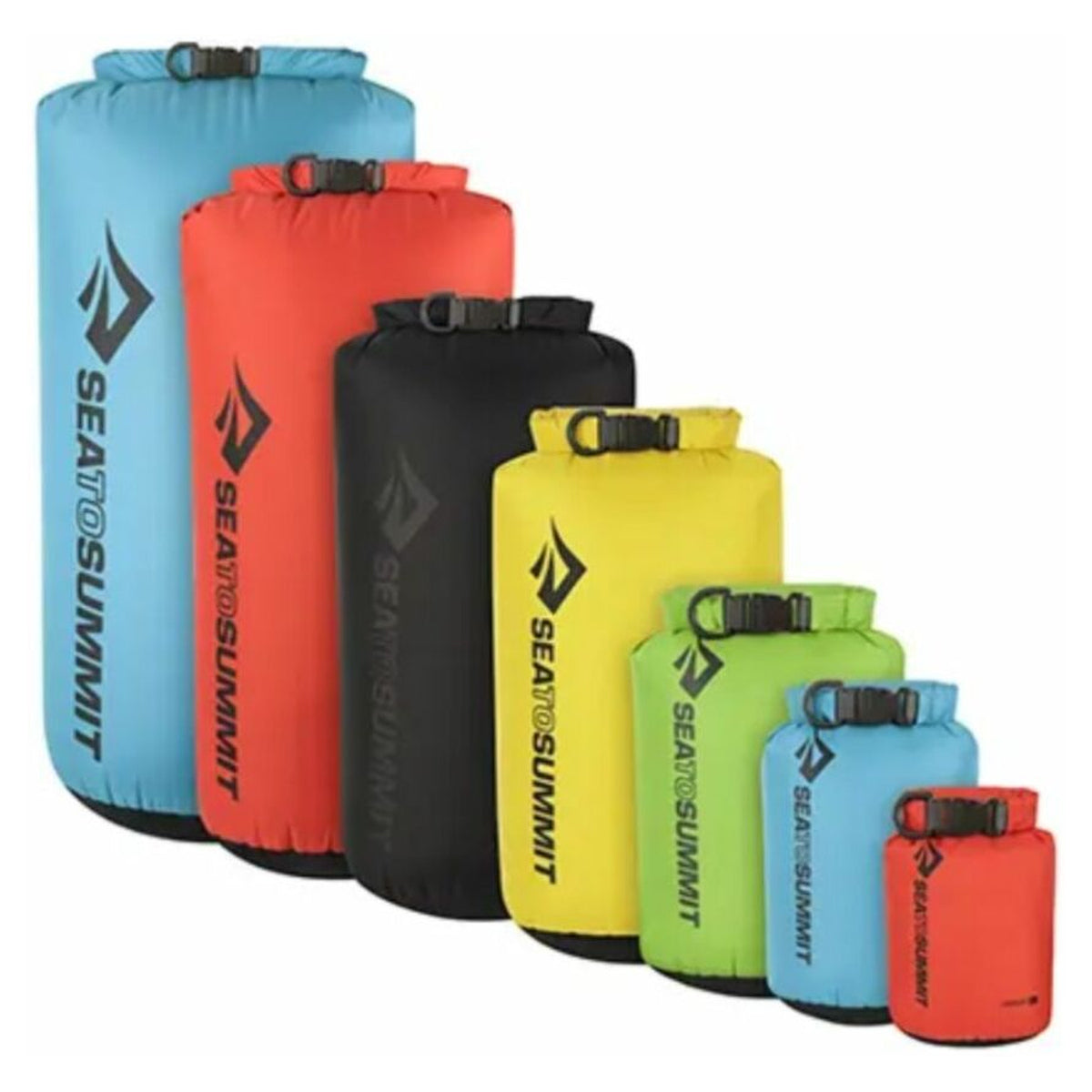 Bolsa estanca Sea to Summit Lightweight · vista 3