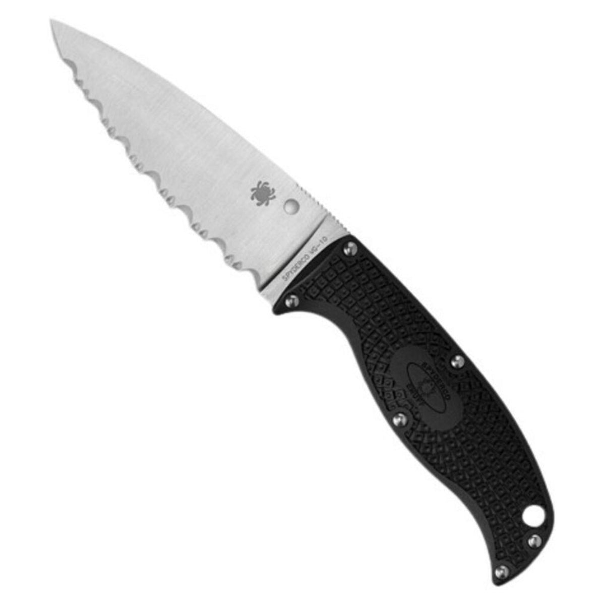 Cuchillo Spyderco Enuff 2 · vista 5