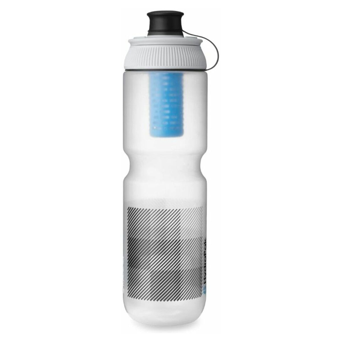 Bidón ciclismo con filtro Hydrapak Breakaway+ · vista 1