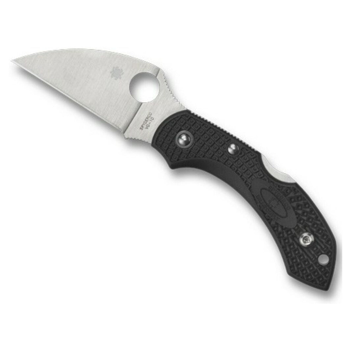 Navaja Spyderco Dragonfly 2 punta Wharncliffe · vista 1