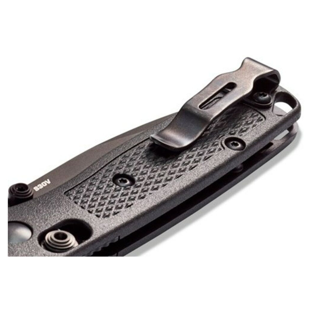 Navaja Benchmade Mini Bugout CF-Elite · vista 6