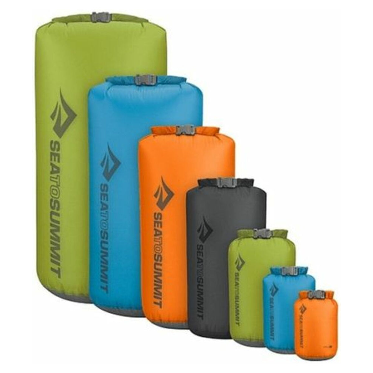 Bolsa estanca Sea to Summit Ultra-Sil™ · vista 2