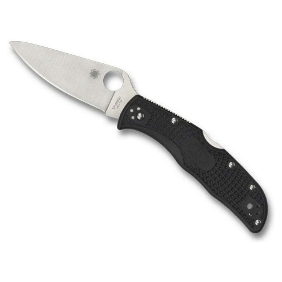 Navaja Spyderco Endela · vista 2