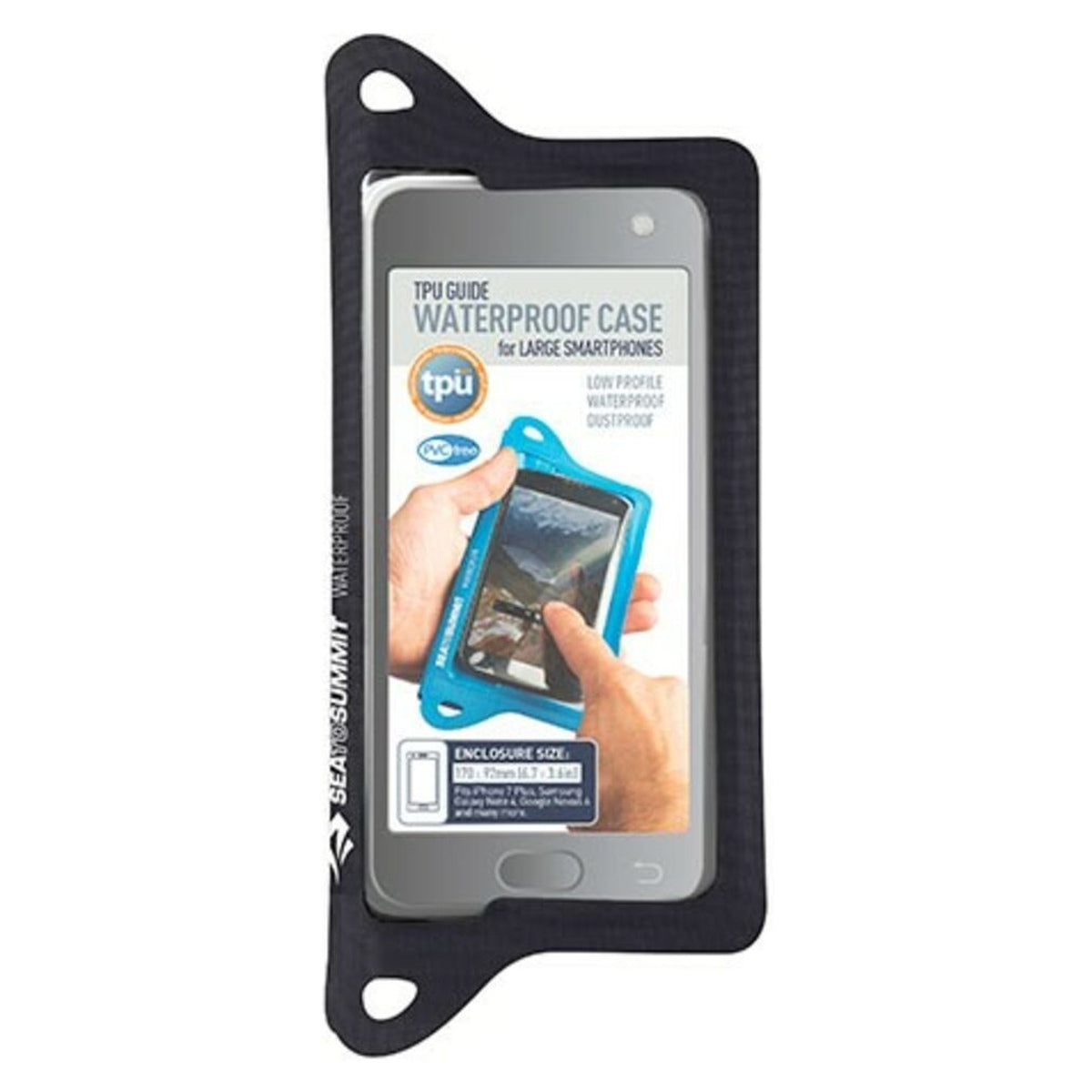 Funda impermeable para móvil grande Sea to Summit · vista 2