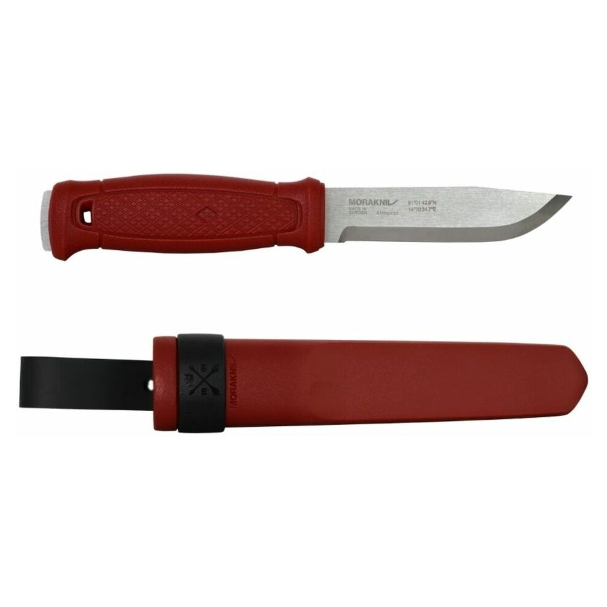 Cuchillo Morakniv Garberg - Ed. Dala · vista 1