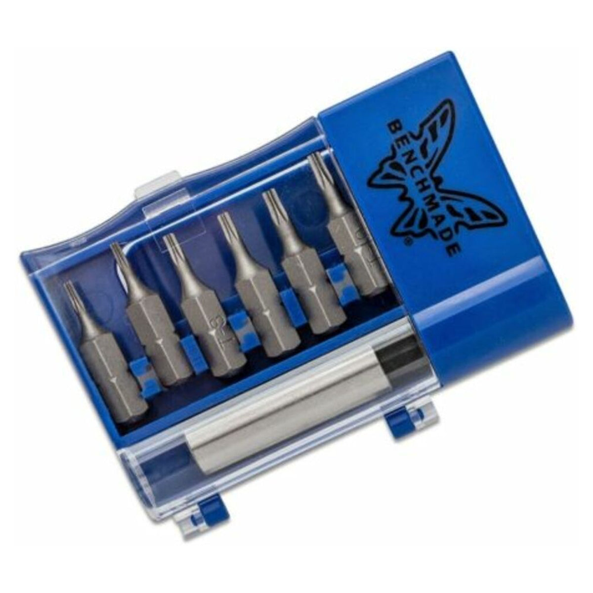 Kit mantenimiento para cuchillos Benchmade The Bluebox · vista 1