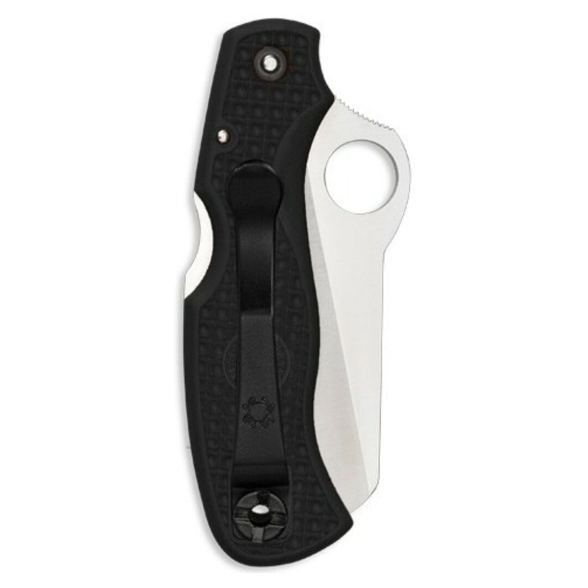 Navaja Spyderco Rescue 79mm · vista 2