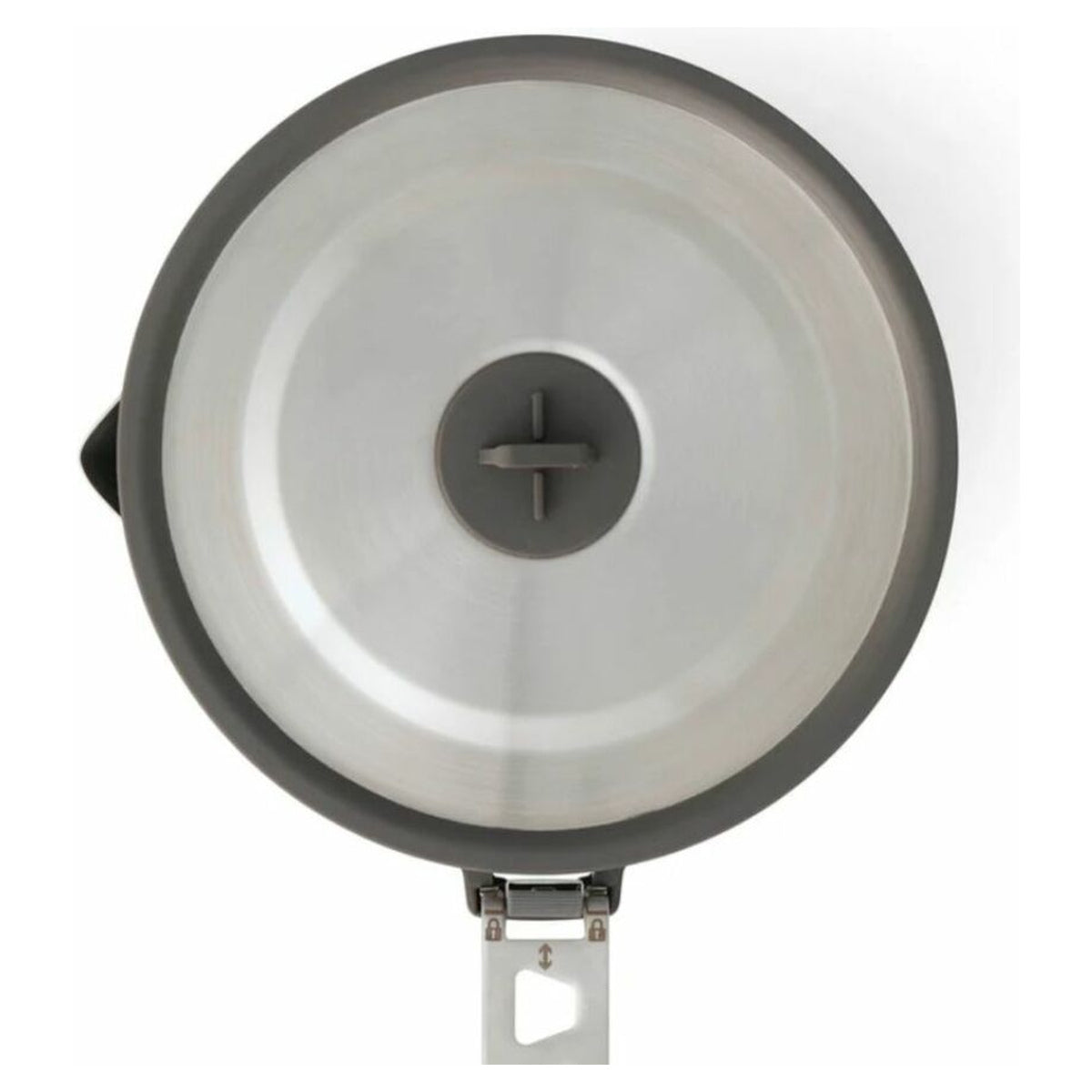 Cazo plegable acero inoxidable Sea to Summit Detour · vista 5