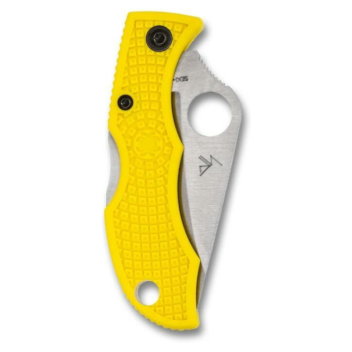 Navaja Spyderco Ladybug 3 Salt · vista 4