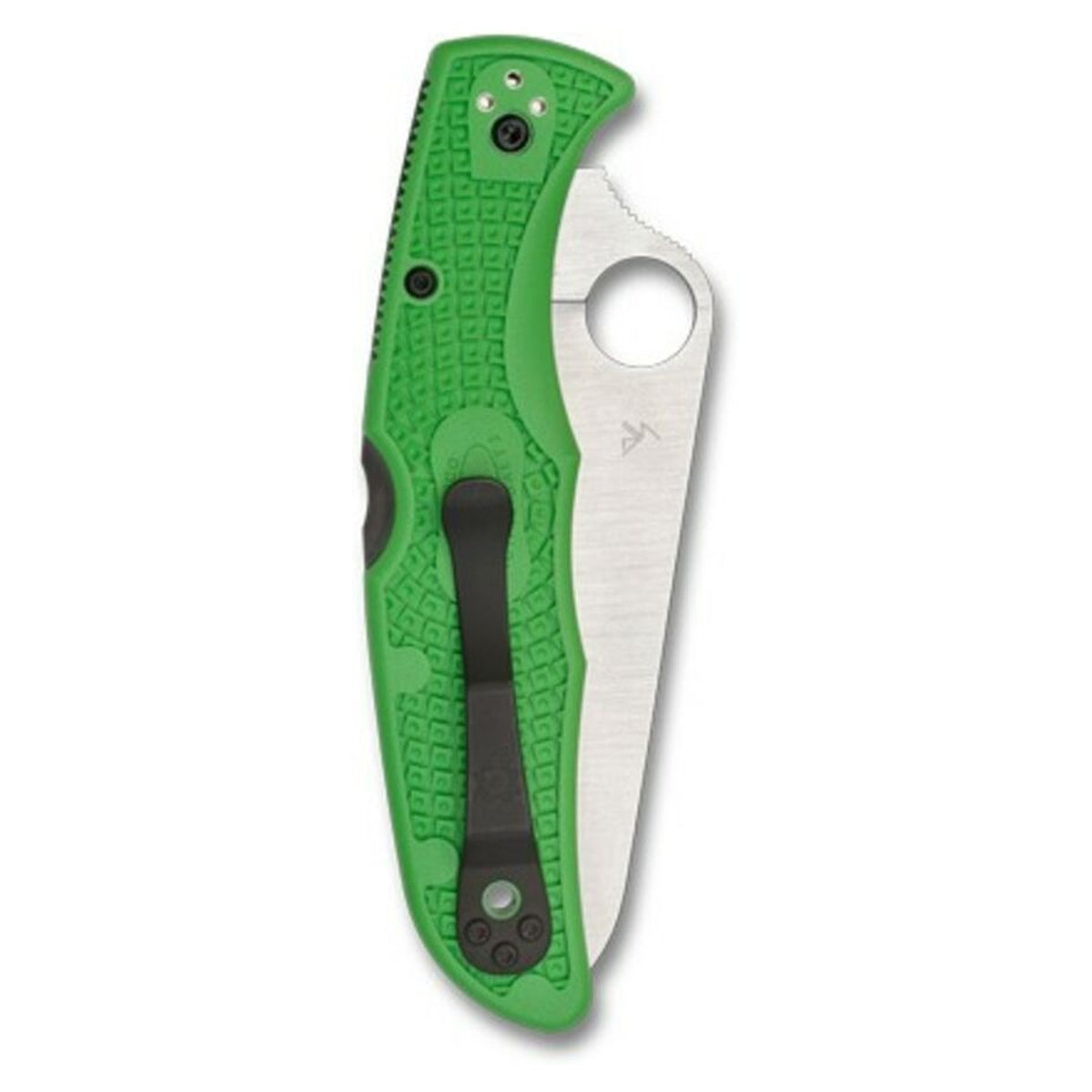 Navaja Spyderco Pacific Salt 2 LC200N · vista 2