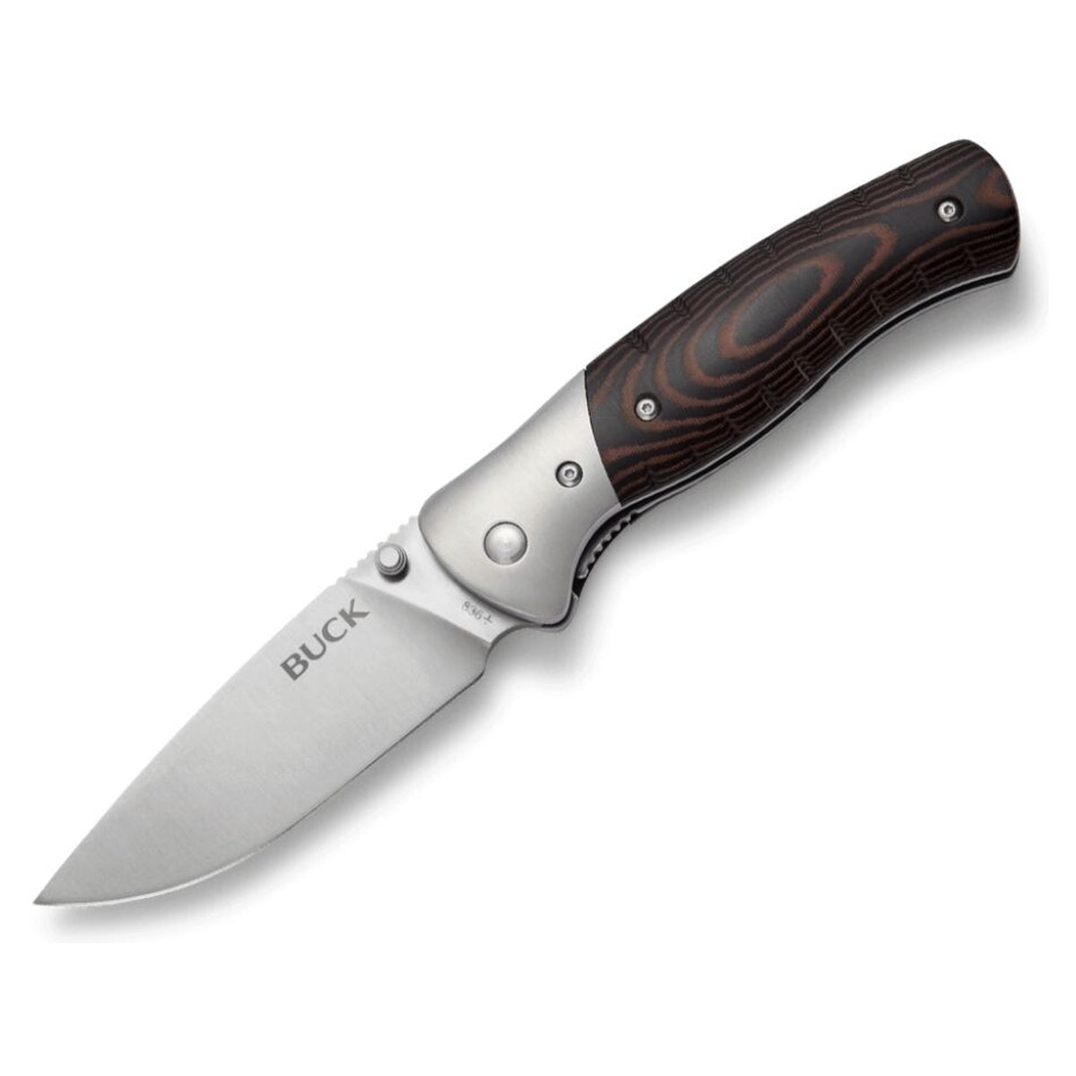 Navaja Buck 836 Selkirk · vista 1