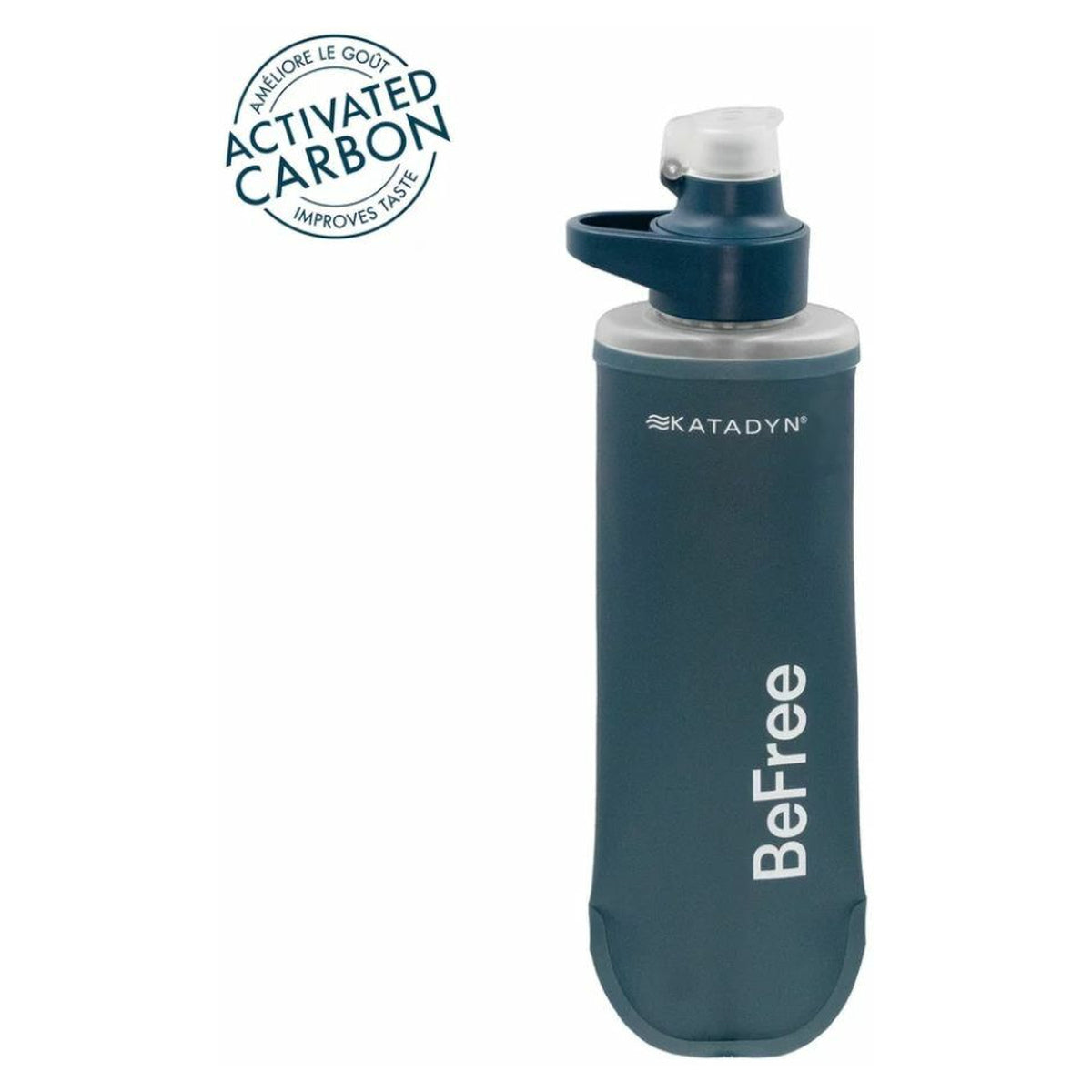 Filtro Katadyn BeFree AC 0,5L · vista 1