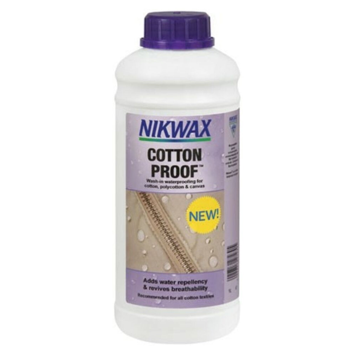 Impermeabilizante Nikwax Cotton Proof · vista 3