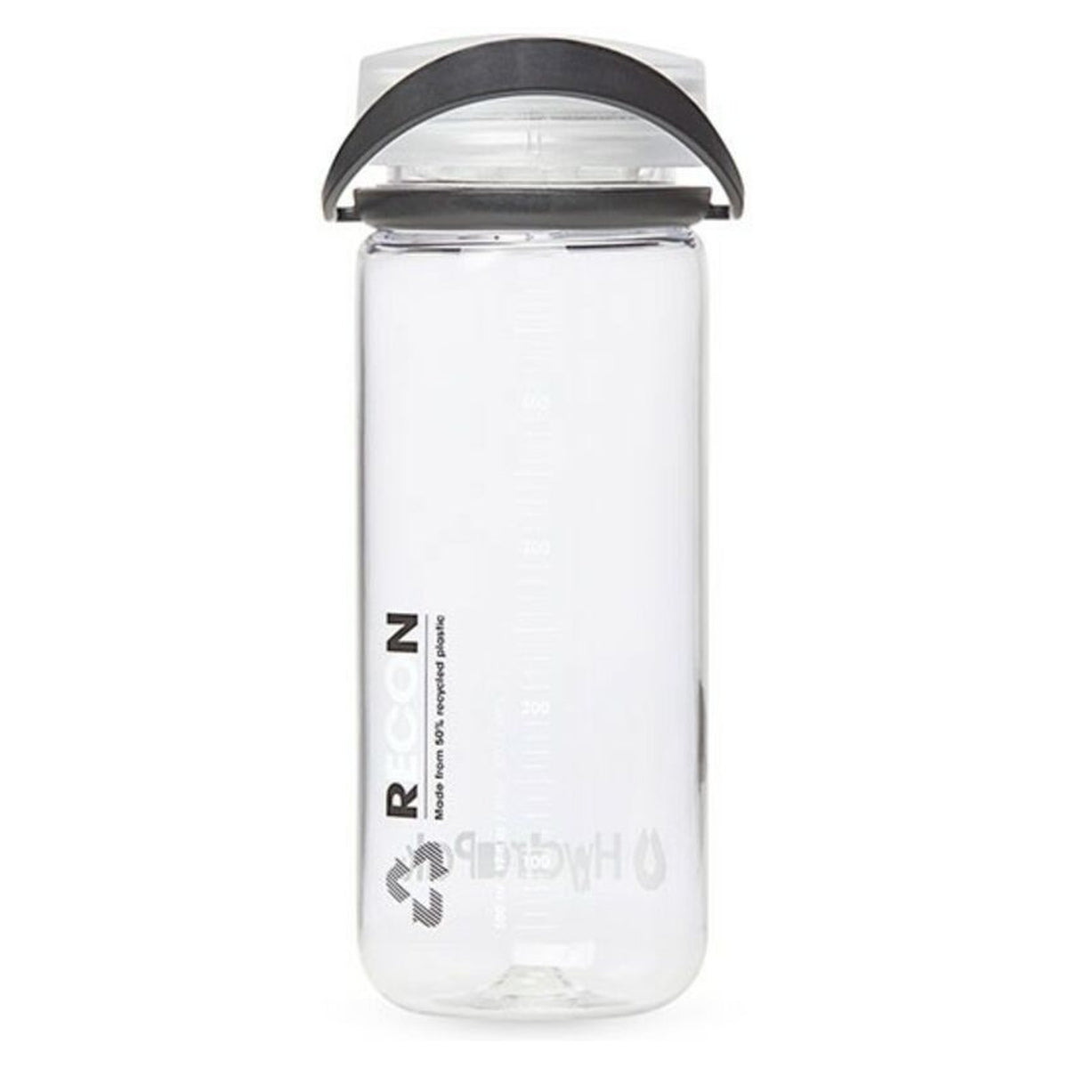 Botella reutilizable Hydrapak Recon 500 ml · vista 4