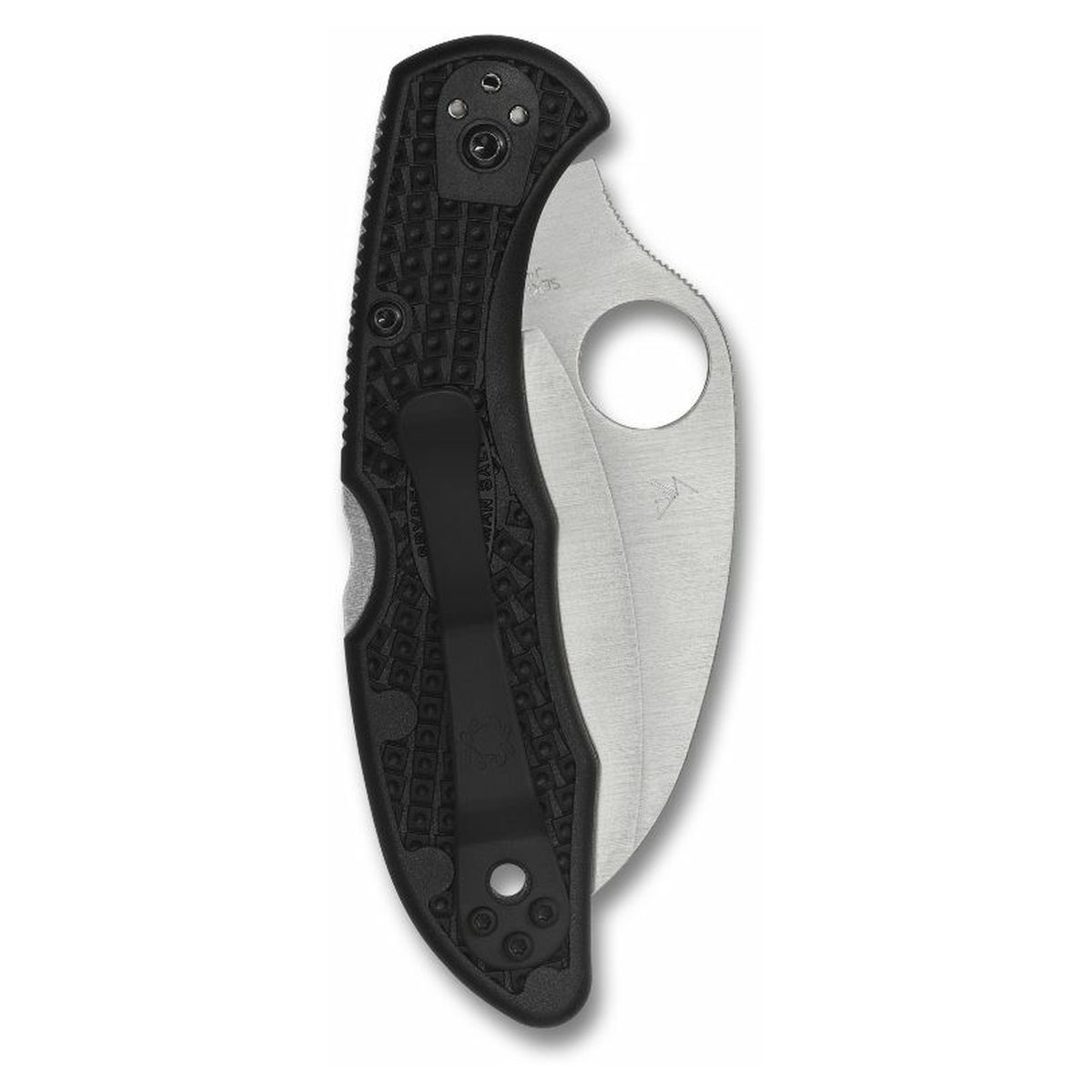 Navaja Spyderco Tasman Salt 2 · vista 3