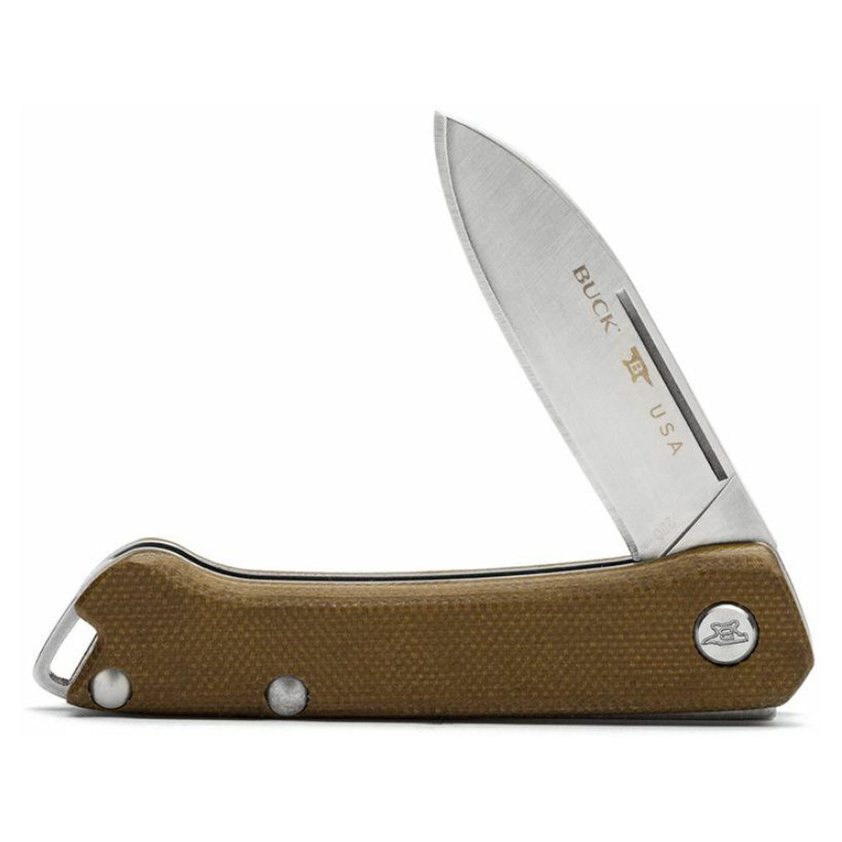Navaja Buck 250 Saunter Drop Point · vista 14