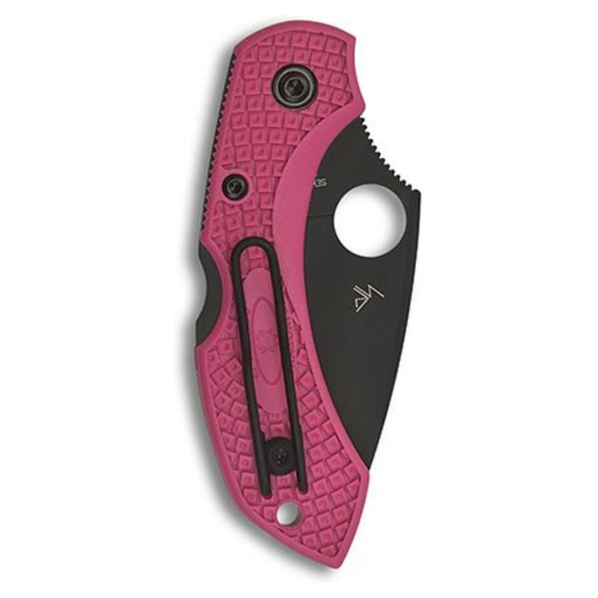 Navaja Spyderco Dragonfly CPM S30V · vista 7