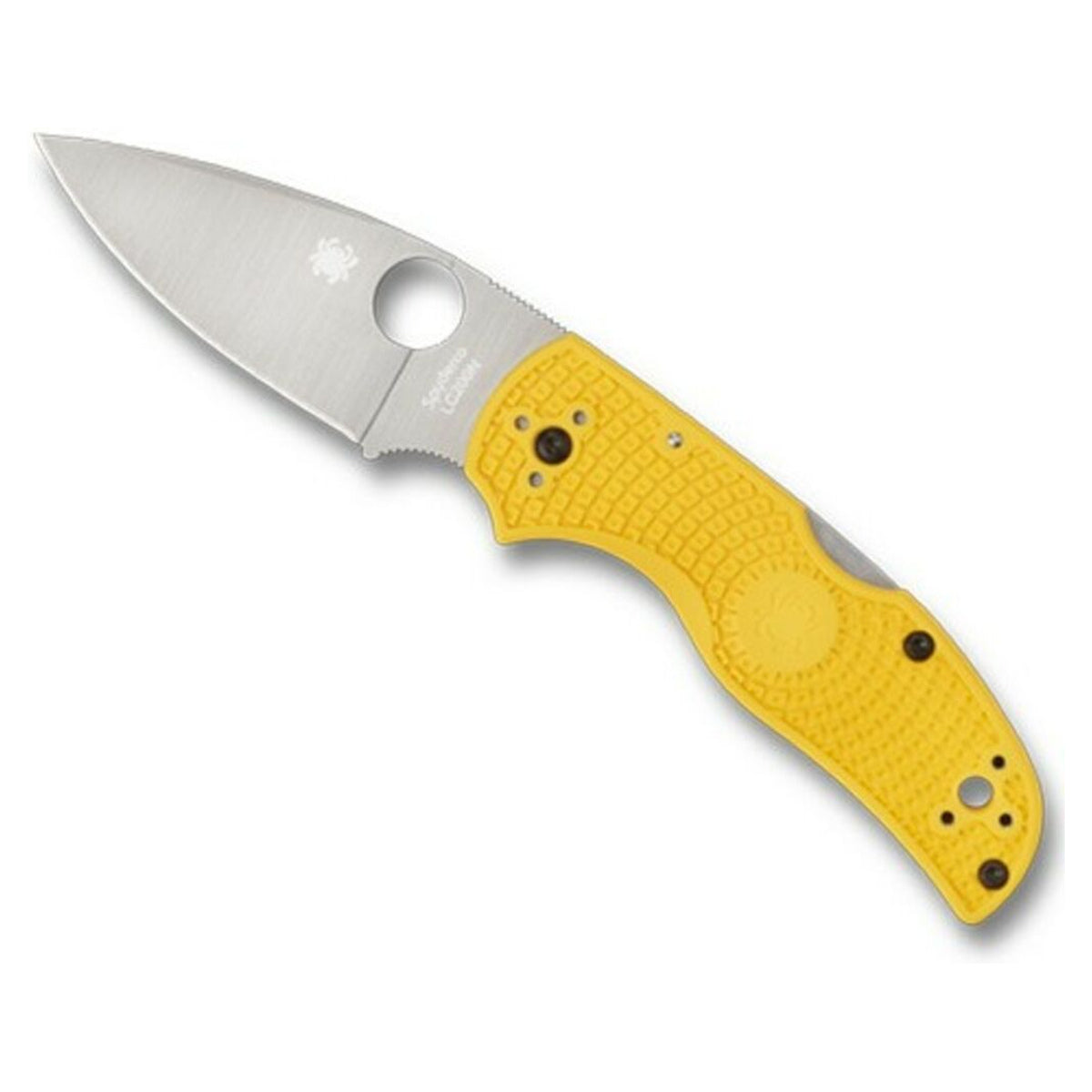 Navaja Spyderco Native 5 Salt · vista 4