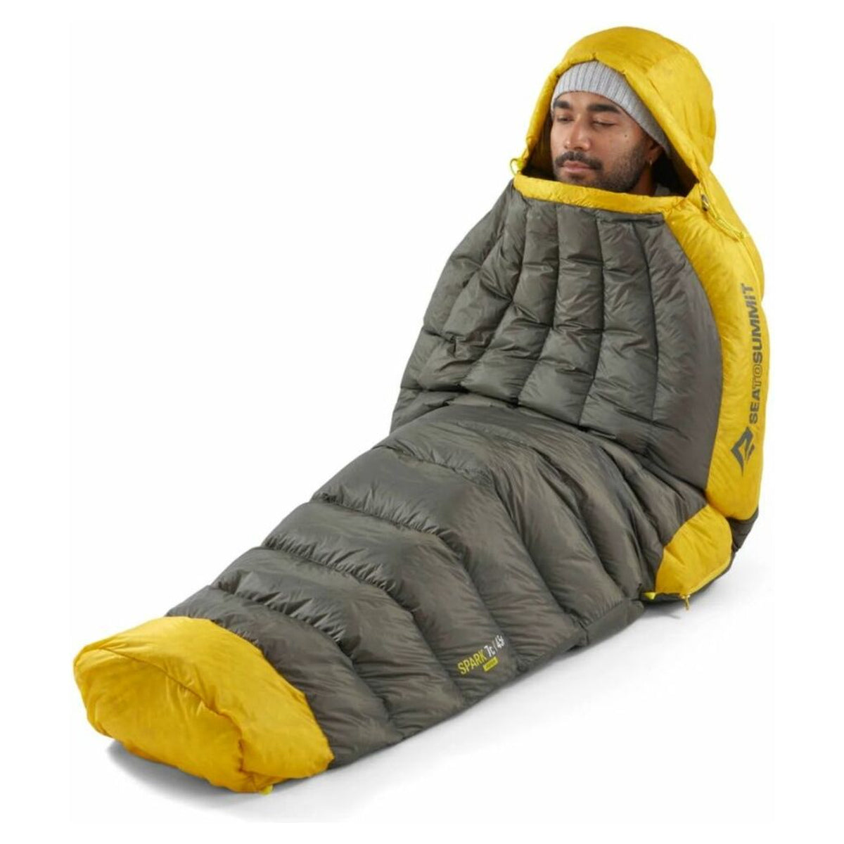 Saco de dormir Sea to Summit Spark (-18ºC > 7ºC) · vista 29