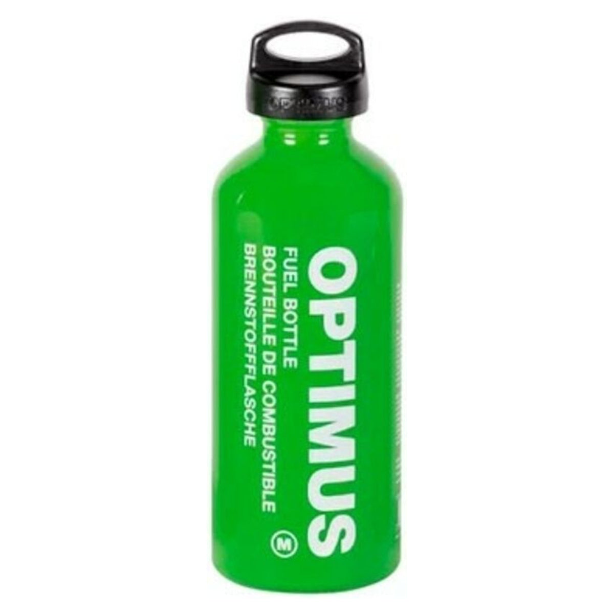 Botella de combustible Optimus · vista 2